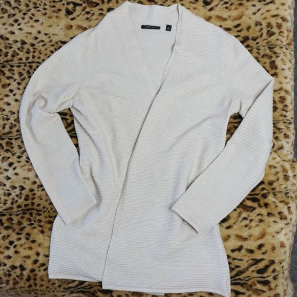 Cyrus Sweaters - Cyrus open cardigan like new